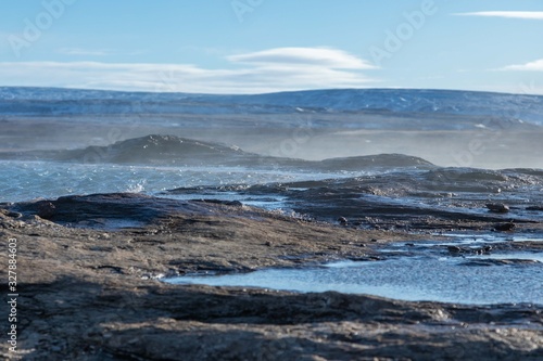 Geysir Islande