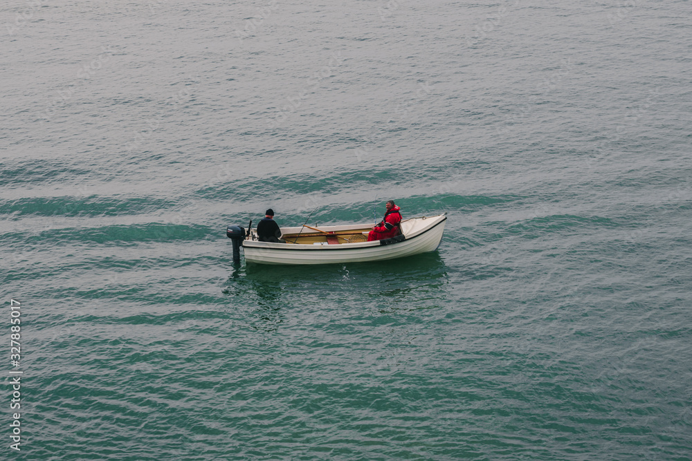 Pescadores