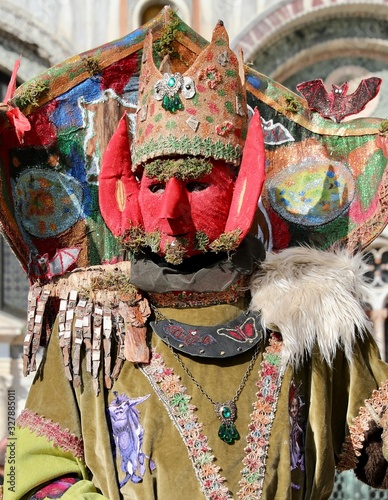 Venice Carnival Costume