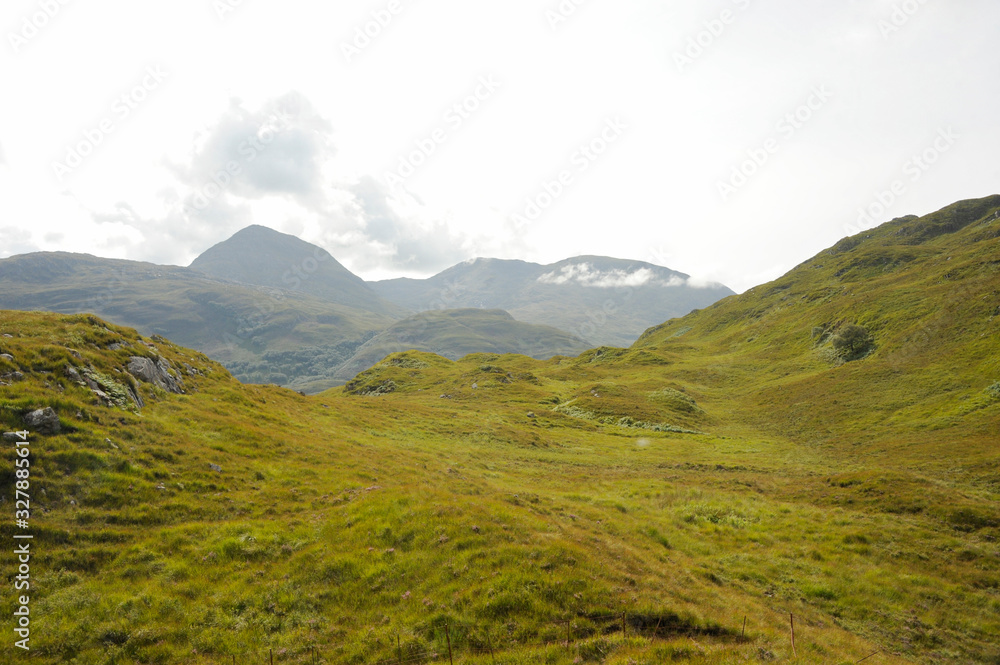 Obraz premium Schottland