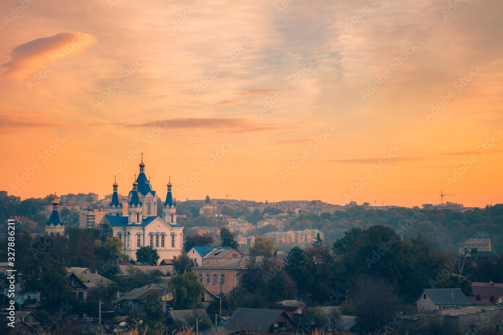 St. George Church in Kamianets-Podilskyi