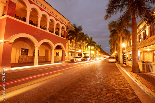 Architecture of Fort Myers