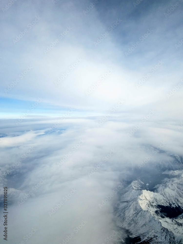 Obraz premium Washington Aerials
