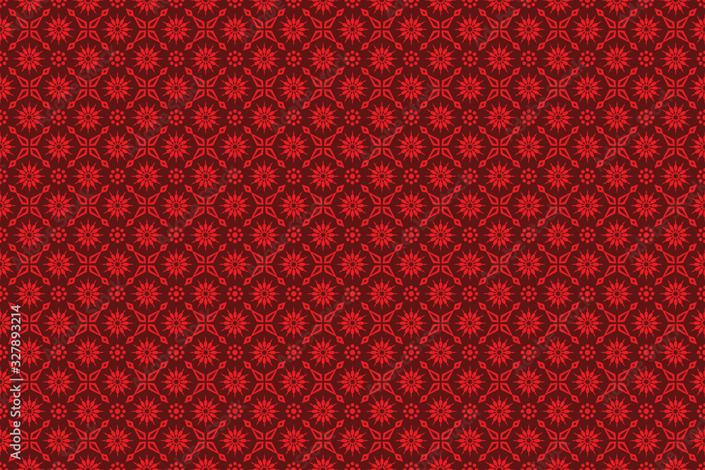 Seamless pattern with abstract geomatric vector Seamless pattern with abstract geomatric vector