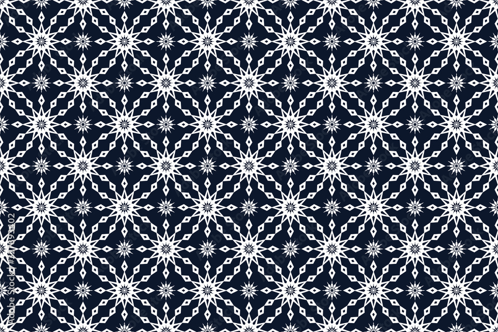 Seamless pattern with abstract geomatric vectorMobile Seamless pattern with abstract geomatric vectorMobile