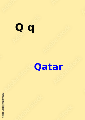 Countries beging with Q