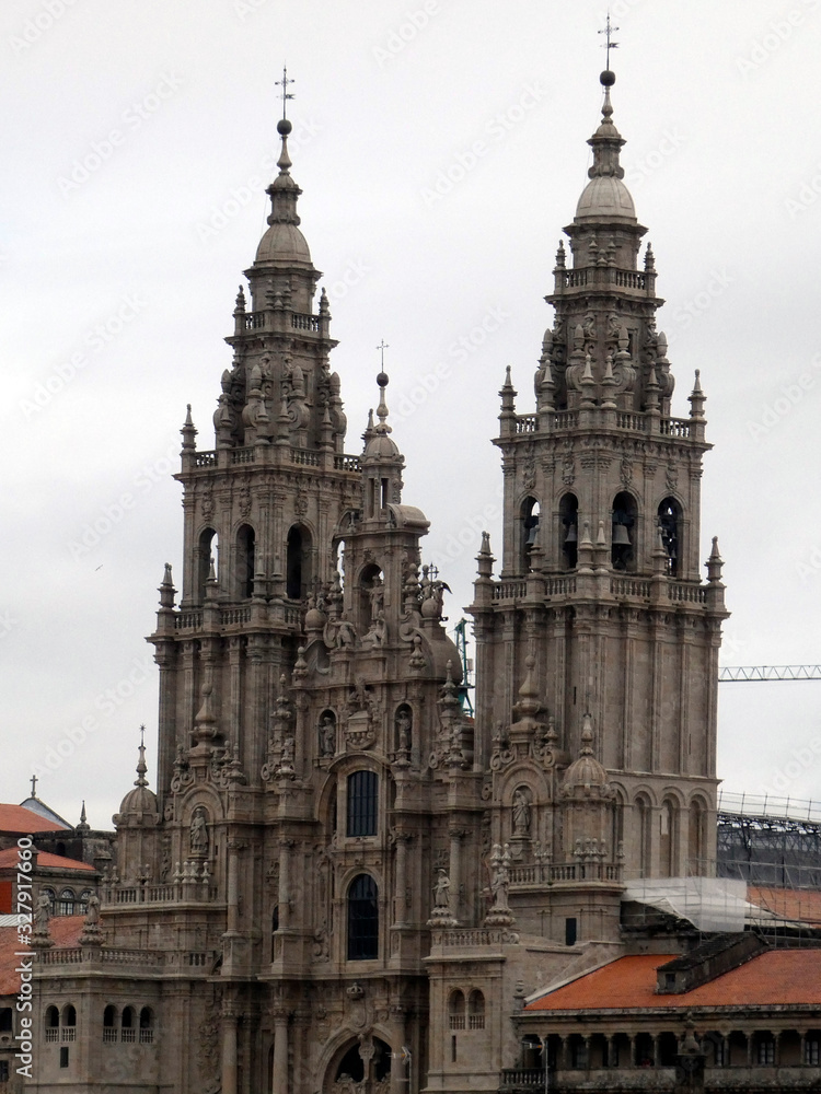 Santiago de Compostela , Galicia, España