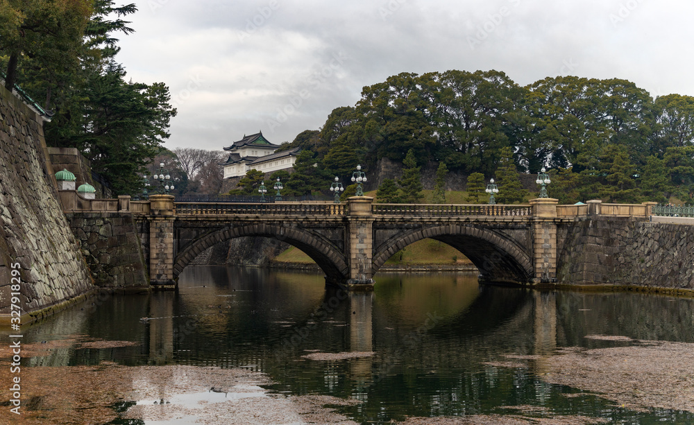 Tokyo Imperial Palace I