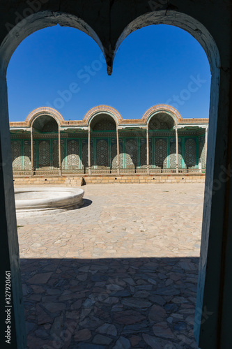 sights in Uzbekistan © roca83