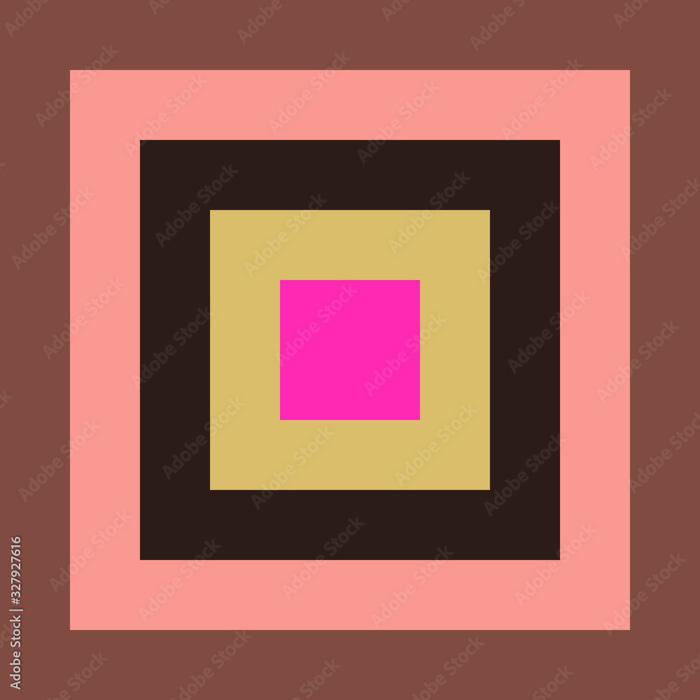 Abstract background  block  box  brick  colorful creative design digital element flat geometric   square style texture vector 