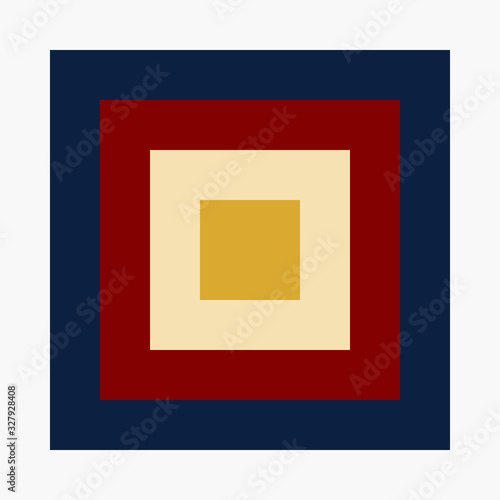 Abstract background  block  box  brick  colorful creative design digital element flat geometric   square style texture vector 