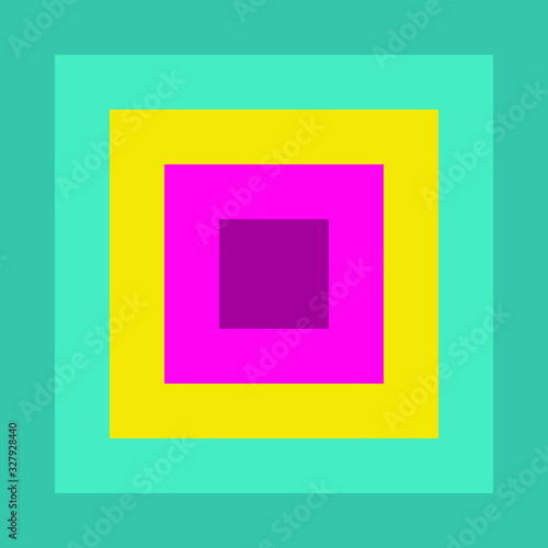 Abstract background  block  box  brick  colorful creative design digital element flat geometric   square style texture vector 