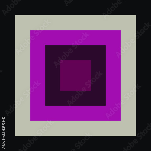 Abstract background  block  box  brick  colorful creative design digital element flat geometric   square style texture vector 