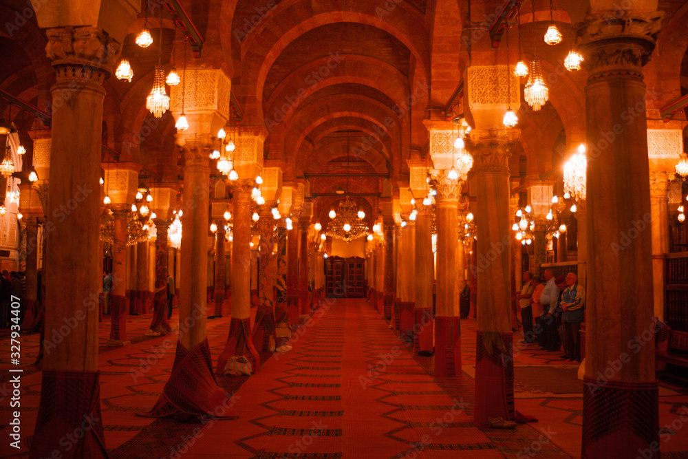Great Mosque Zaytouna