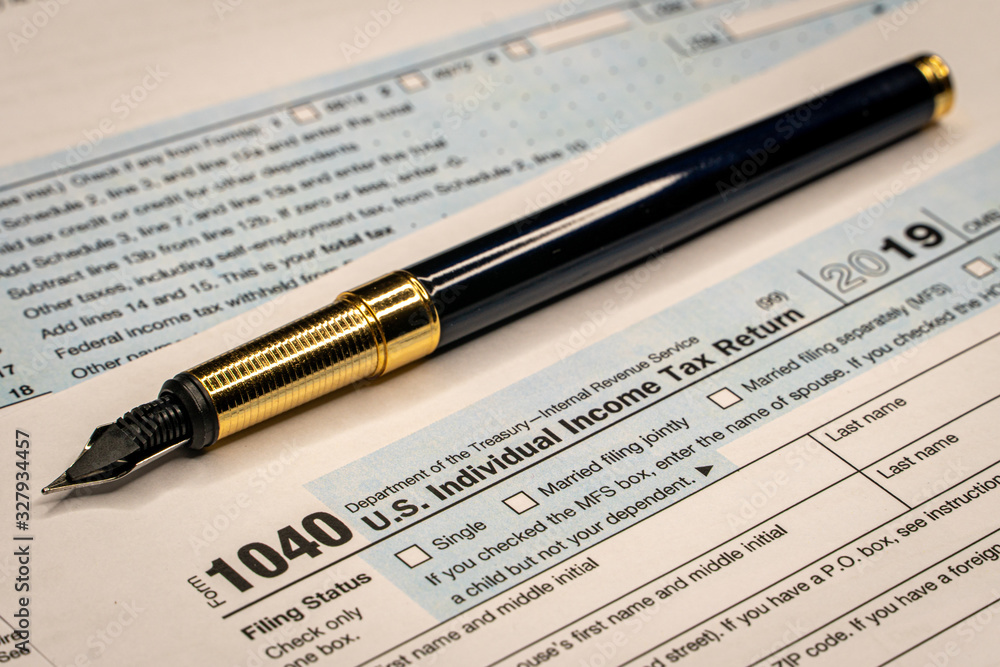 Tax forms 1040. U.S Individual Income Tax Return. Tax forms 1040. U.S Individual Income Tax Return.