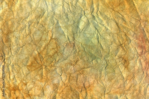 Abstract background of old paper. For wallpapers, banner design, retro decorstive element. photo