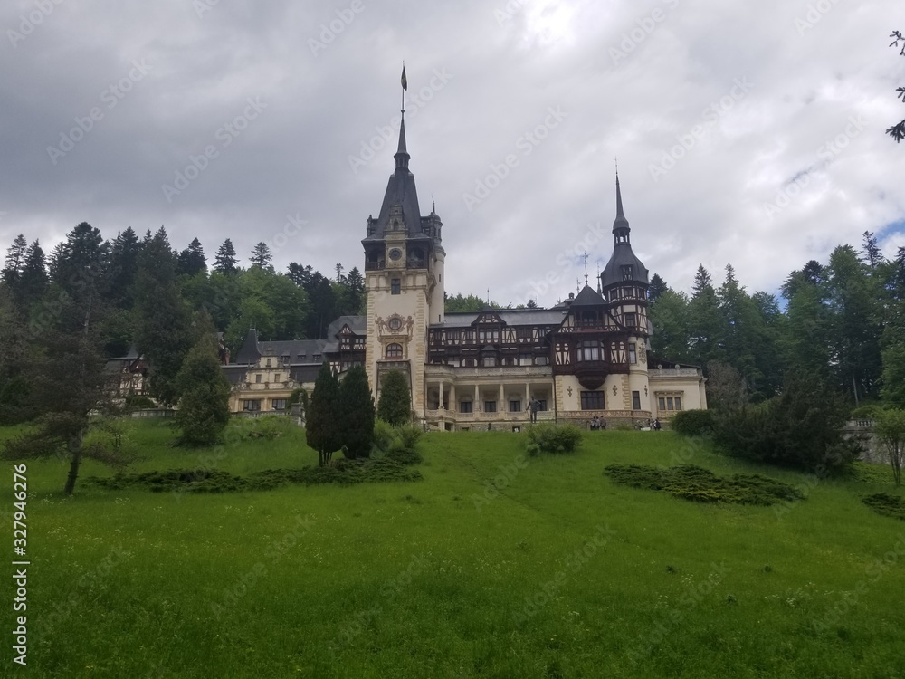 Peles Castle Peles Castle