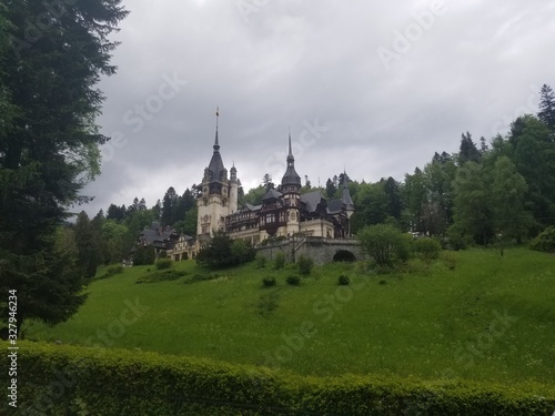 Peles Castle