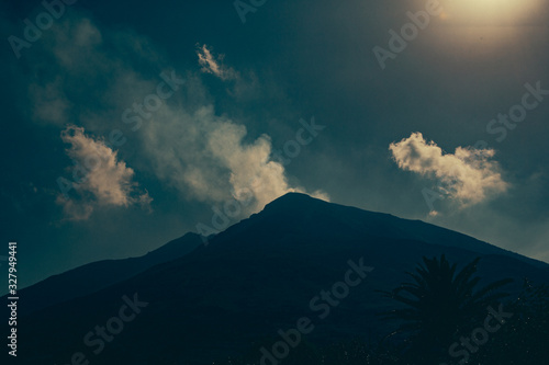 Stromboli volcano