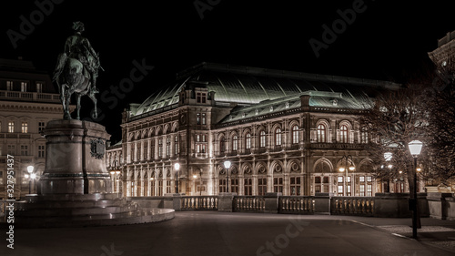 Photography Wiener Oper