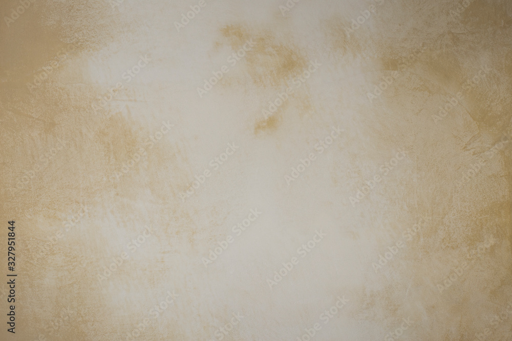 cement surface with beige tones, for background or sample construction styles