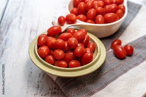 Sweet fresh tomatoes