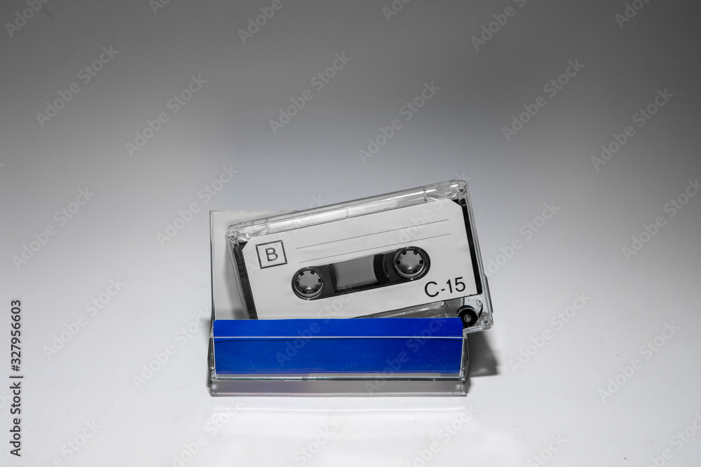 Fototapeta premium cassette