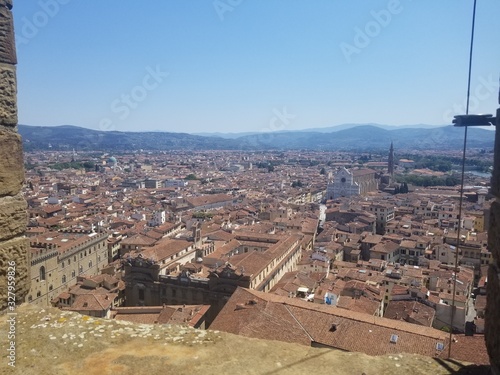 View of Florence, Italy