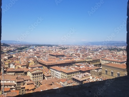 View of Florence, Italy