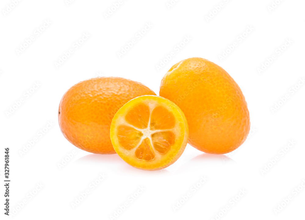 kumquat,cumquat fruit isolated on white background kumquat,cumquat fruit isolated on white background