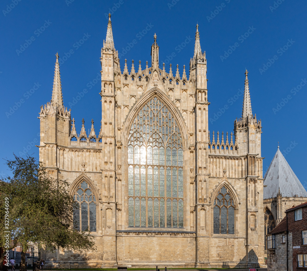 York Cathedral, England, United Kingdom