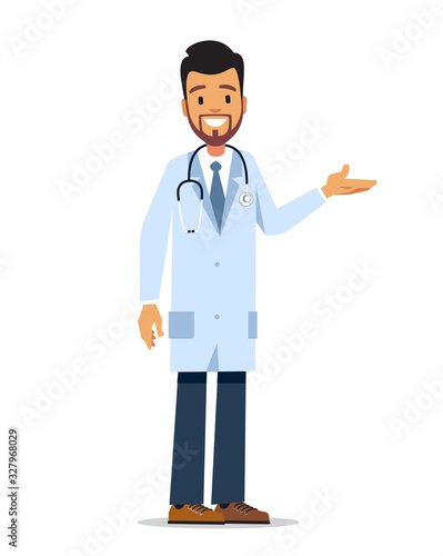 Vector character design