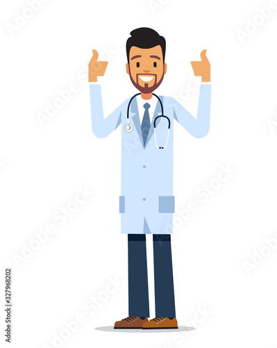 Vector character design