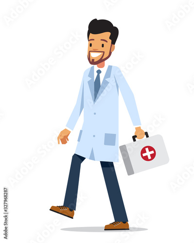 Vector character design