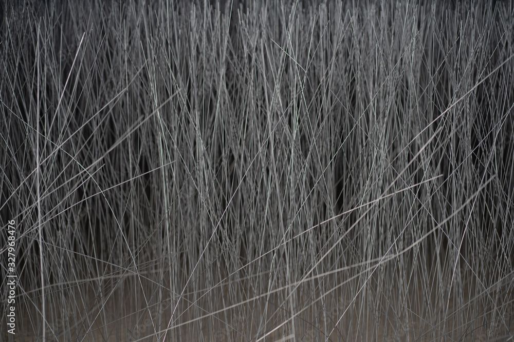 Wire background with blurry effect. Wire background with blurry effect.
