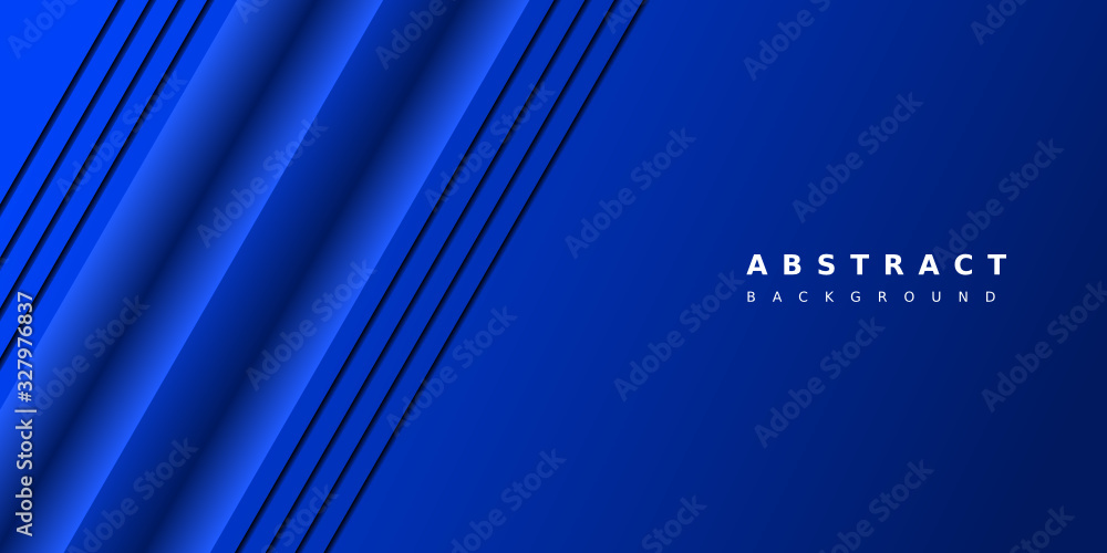 Abstract colorful blue background, blue banner, gradient blue background Abstract colorful blue background, blue banner, gradient blue background