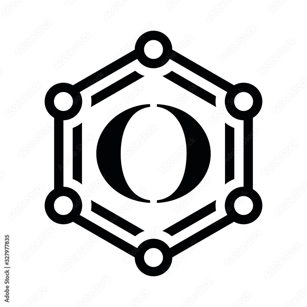 OO O letter logo design vector OO O letter logo design vector