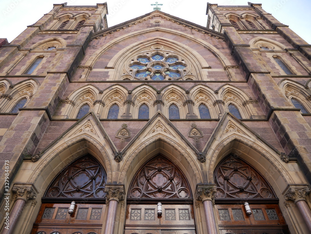Obraz premium Cathedral