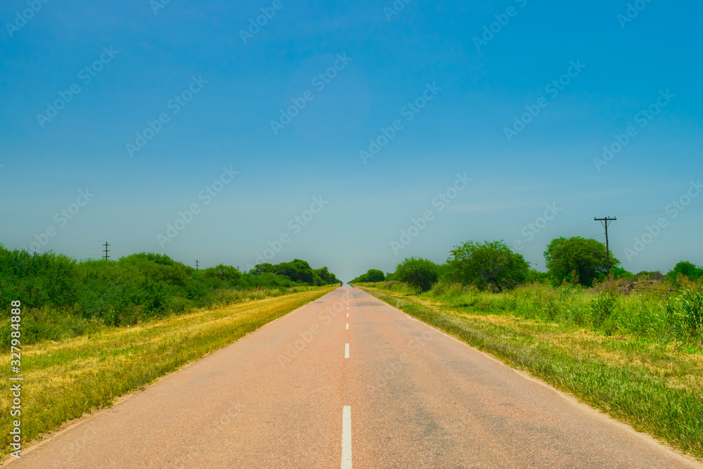 Ruta del Litoral Chaqueño, castelli, juan jose Castelli, chaco, argentina