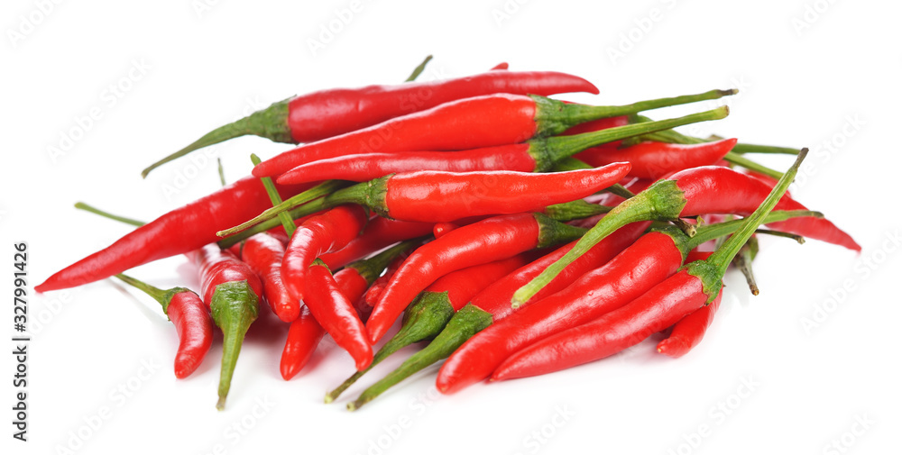 Fresh chili pepper