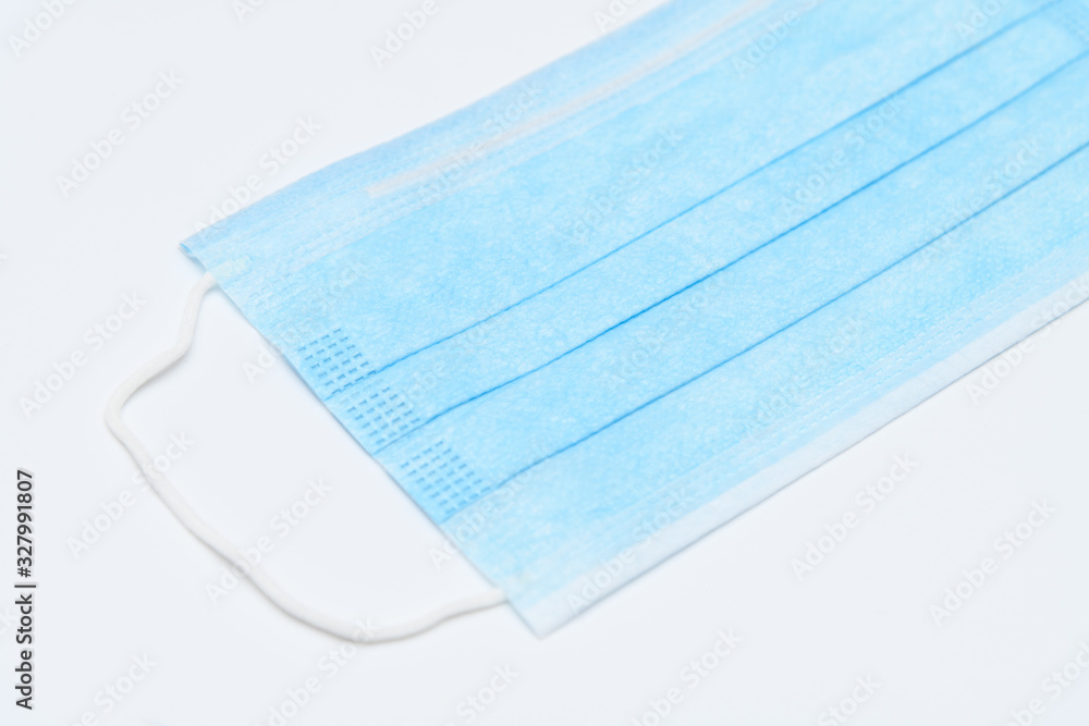 Blue Medical Disposable Face Mask Blue Medical Disposable Face Mask