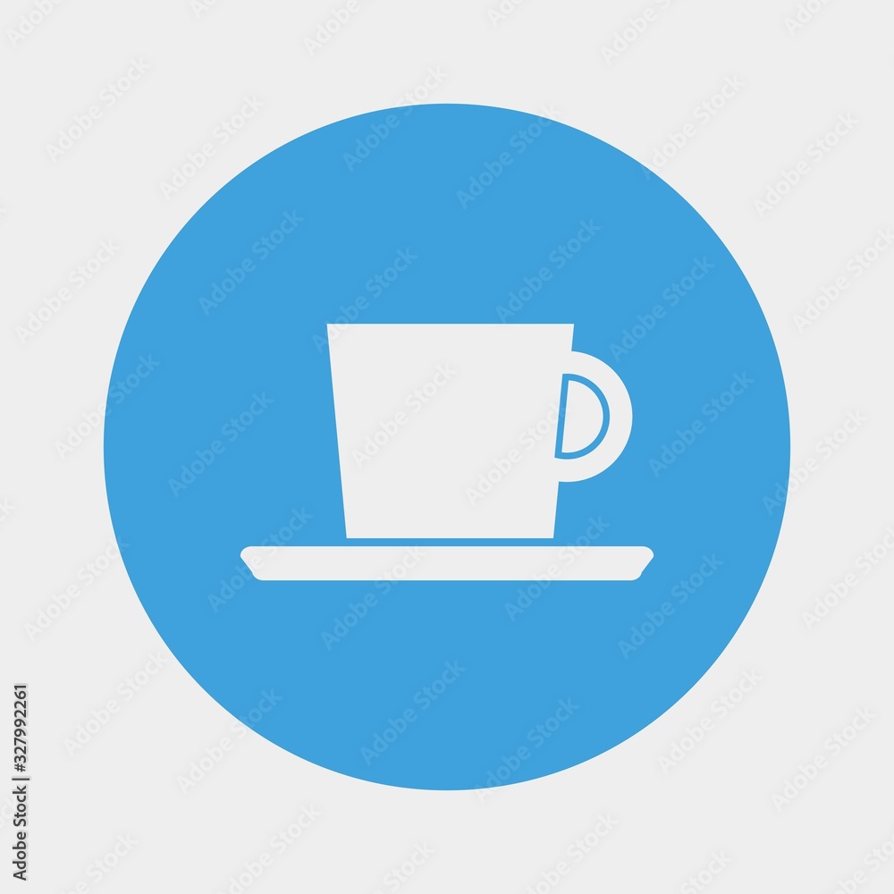 coffee cup icon vector illustration and symbol for website and graphic design coffee cup icon vector illustration and symbol for website and graphic design