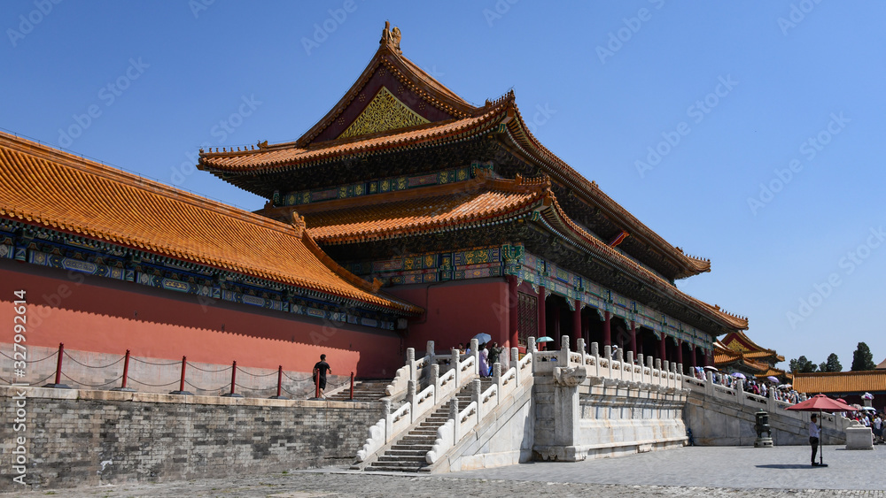 Gate of Supreme Harmony Gate of Supreme Harmony