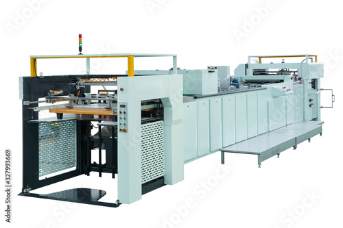 Printing machine