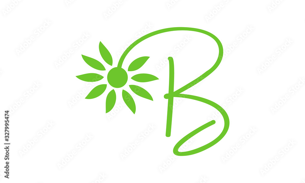 Letter B Initial Simple Beauty Fashion Company Logo Design Graphic Elements Template Ai Letter B Initial Simple Beauty Fashion Company Logo Design Graphic Elements Template Ai