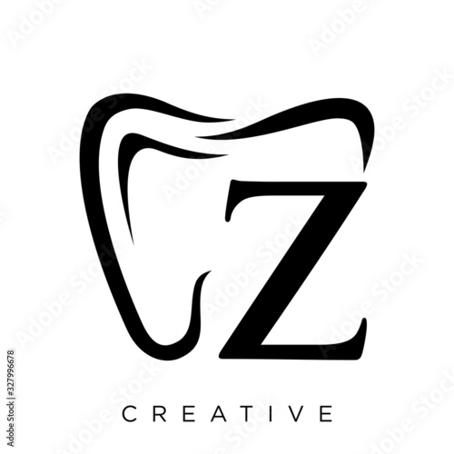 z dental logo