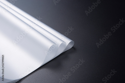 PVC soft film transparent film