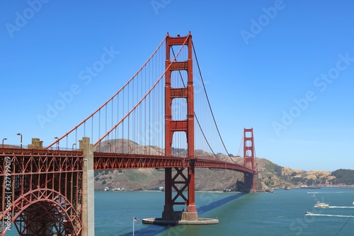 Golden Gate Bridge, San Francisco