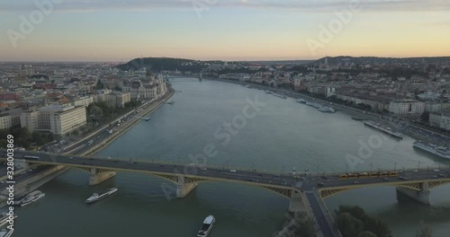 Wallpaper Mural Budapest is the capital and the most populous city of Hungary Torontodigital.ca