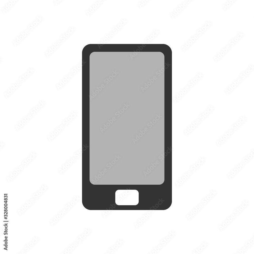 Smartphone icon vector symbol logo illustration EPS 10 Smartphone icon vector symbol logo illustration EPS 10